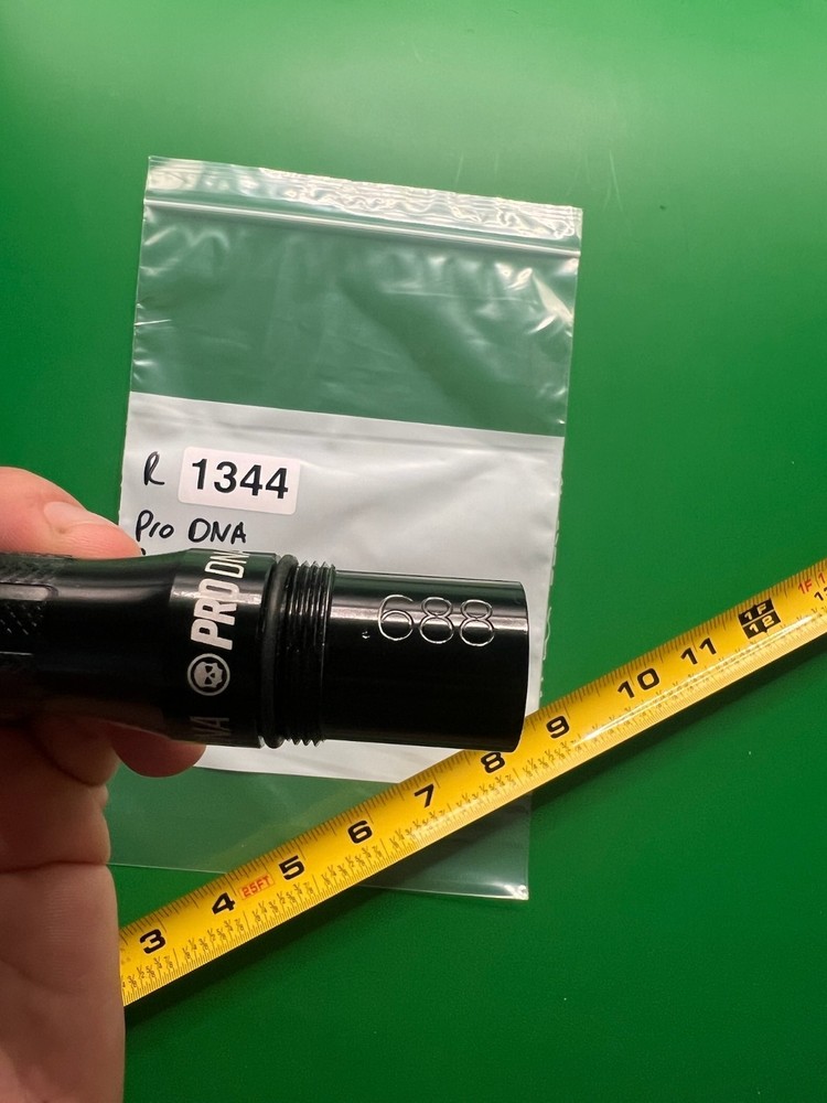 Pro DNA Paintball Barrel Back 688 Bore AC Thread