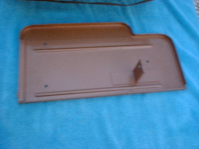 TRADIO COIN OPERATED HOTEL TUBE RADIO 2 hour 25-cents Untested Parts/Repair