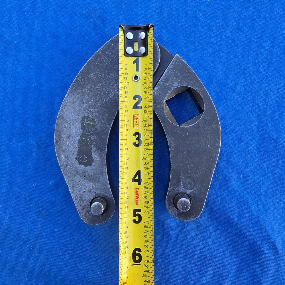 OTC 1266 Adjustable Spanner Wrench Gland Nut Style
