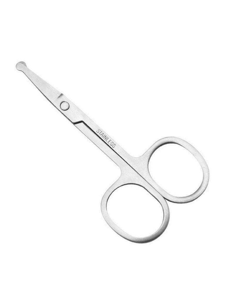 # Nose hair scissors Rounded blunt tipped  Informed Visibility First Class Mail
