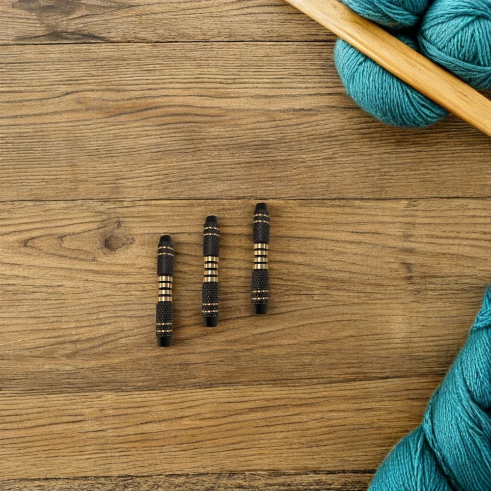 3 Pcs Dart Replacement Rod Stem with Threaded Lightweight Shafts