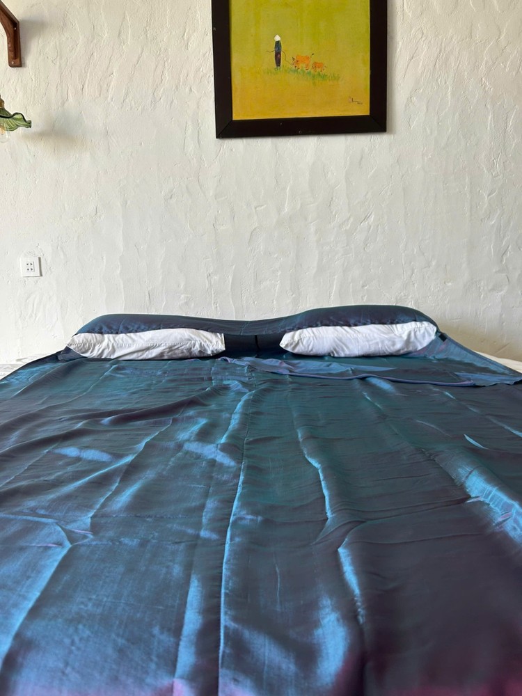 Double Mulberry Silk Sleeping Bag