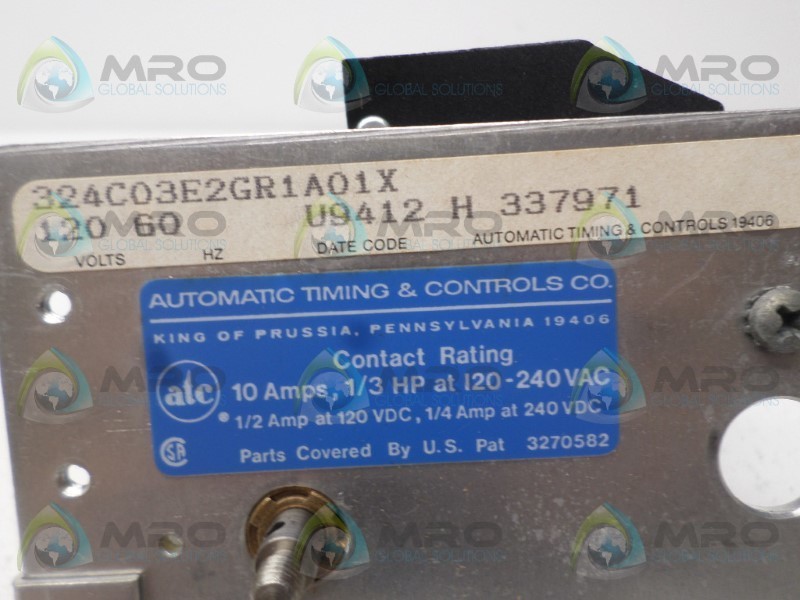 ATC 324C03E2GR1A01X NSNP