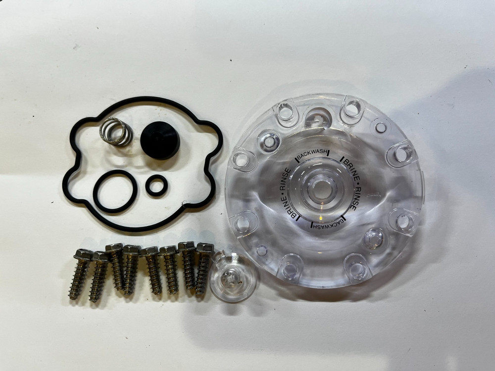 Kinetico Level 1 Cap Cover complete