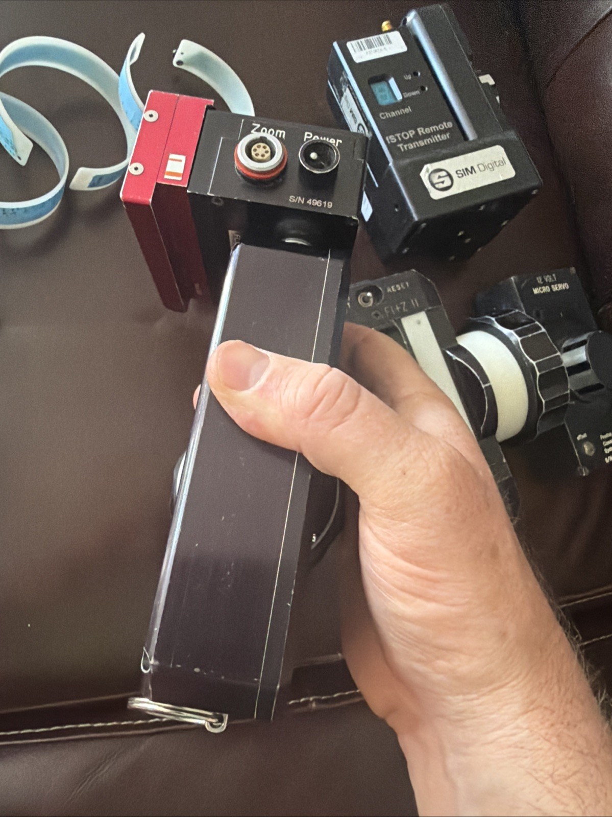 Preston Fiz Wireless Follow Focus Hand Units (All Work Great!)