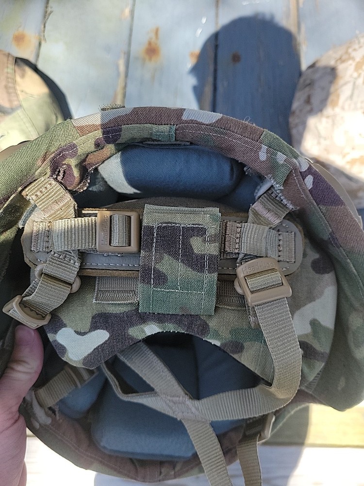 ACH Large Advanced Combat Helmet/OPS CORE