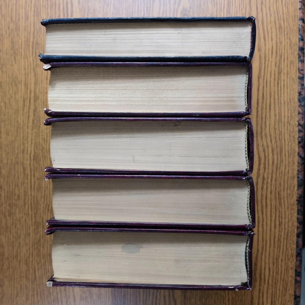 Set 5 Islamic Hadith sciences Al-Mustadrak كتاب المستدرك علي الصحيحين علم الحديث