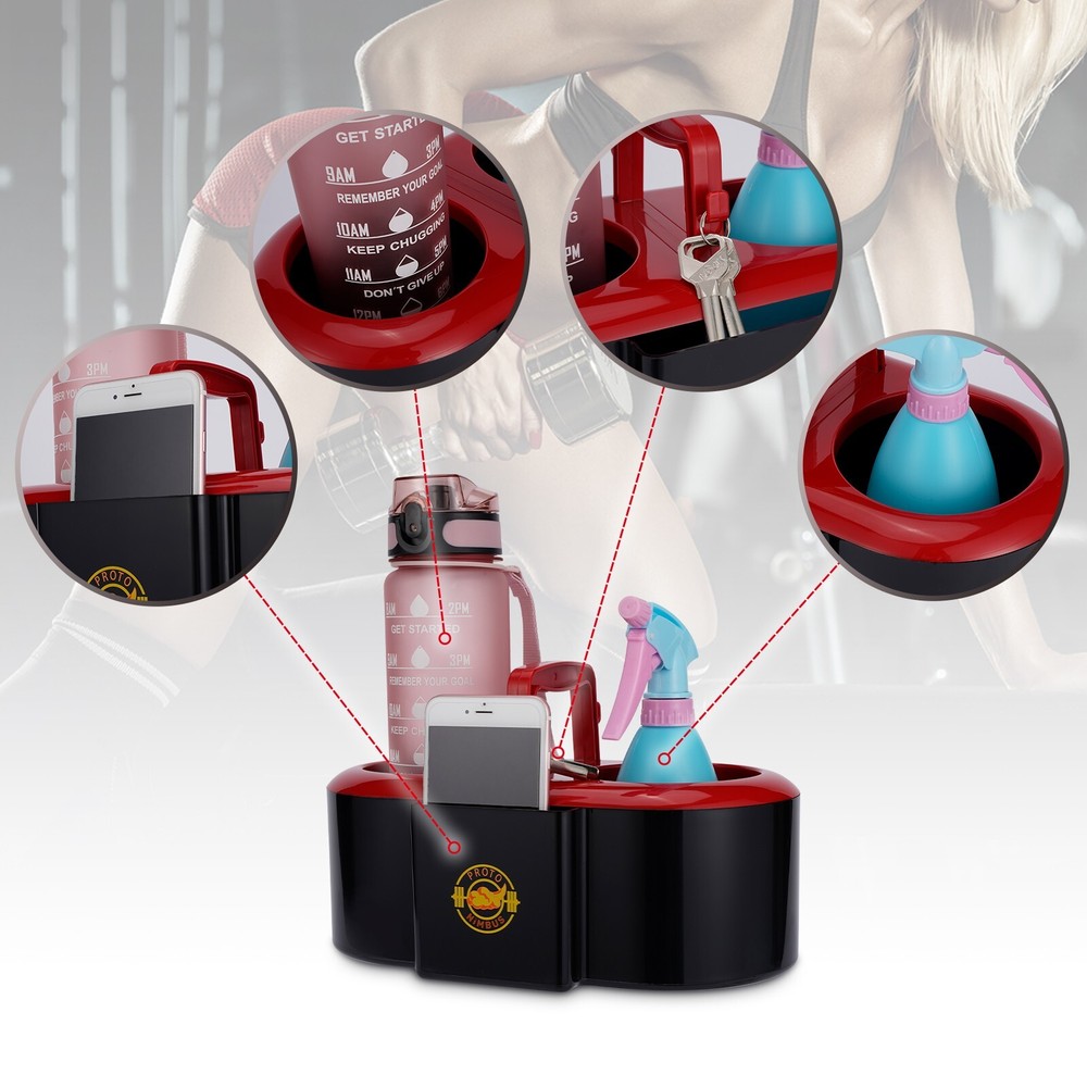 ProtoNiMBUS Gym Caddy Carrier Pack