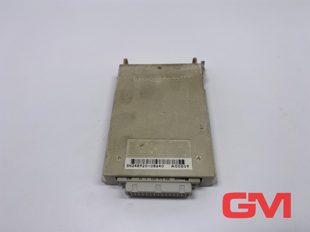 Indramat Software Module DSM 2.1-E11-01.RS 248920 R911248920