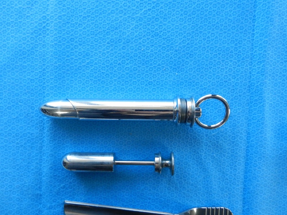 D8440 V. Mueller Surgical Rectal Instruments