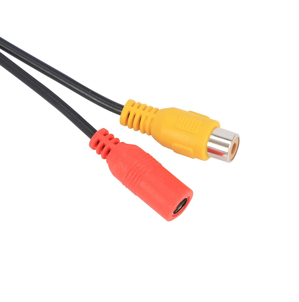 CMOS Car Rear View Backup Parking Reverse Camera Back Waterproof 7 LED