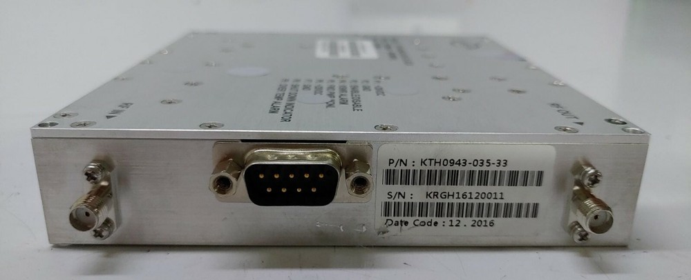 KORTCOM Microwave Module KTH-0943-035-33-ICA