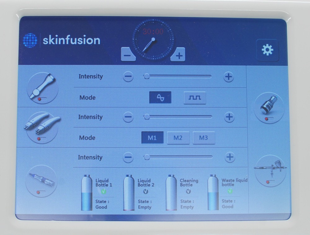 Skinfusion Hydro Dermal Infusion Device (FA2)