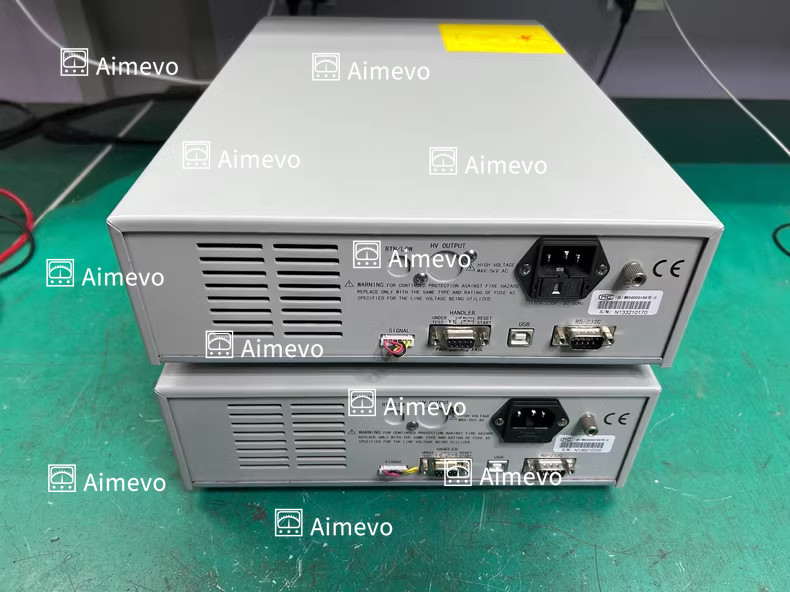 1PCS Tonghui TH9310 AC/DC Withstand Voltage Insulation Tester