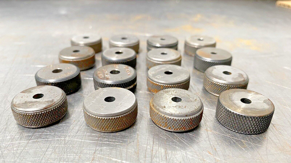 BENDIX Setting Ring Gages (Various Settings)