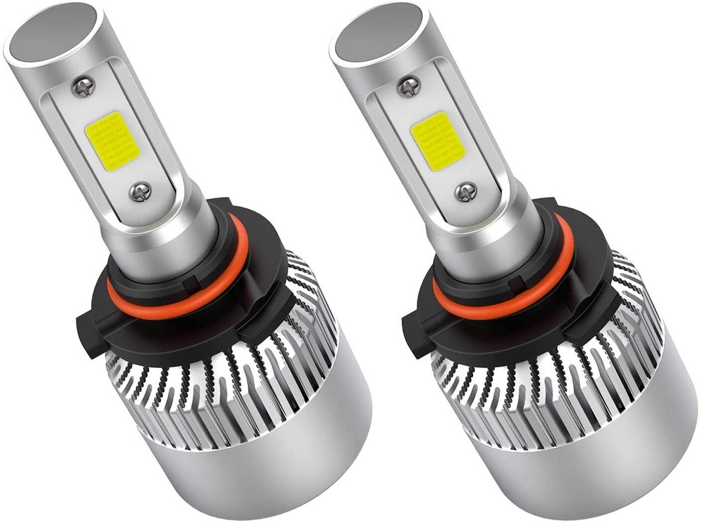 Absolute 9005 HB3 H10 LED Head Light Conversion Kit Vehicle Car Headlight Low Be