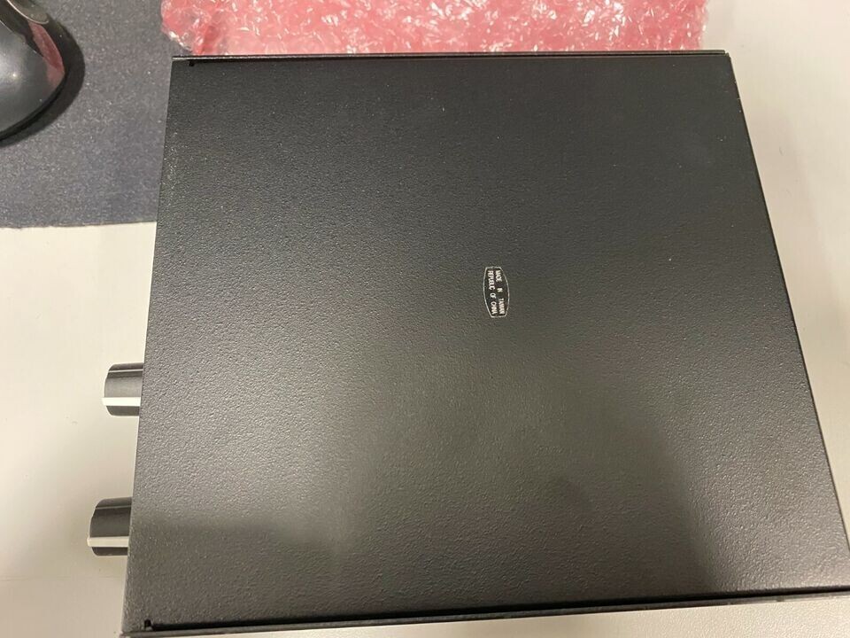 INTERCOM SYSTEM 3000C FIRE APPARATUS