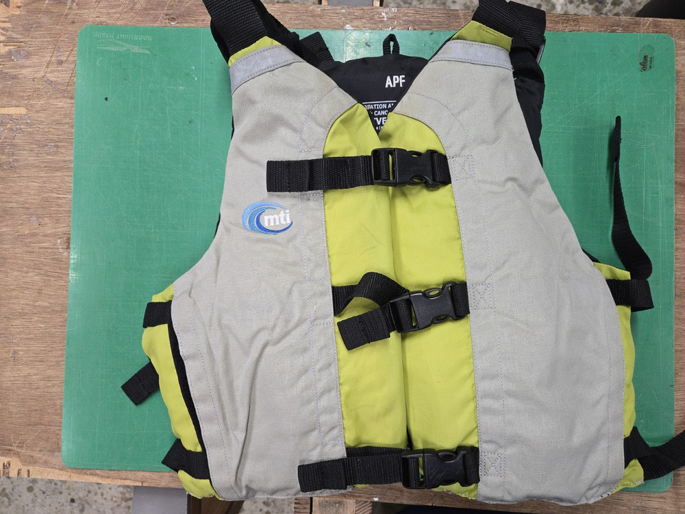 MTI Life Jacket (PFD)