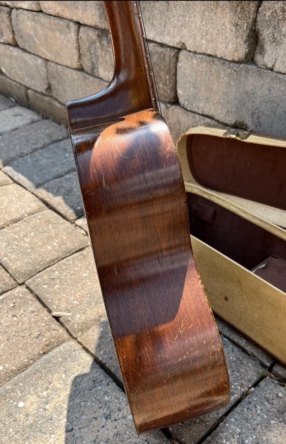 Vintage Martin Tipple T 15 Ukulele