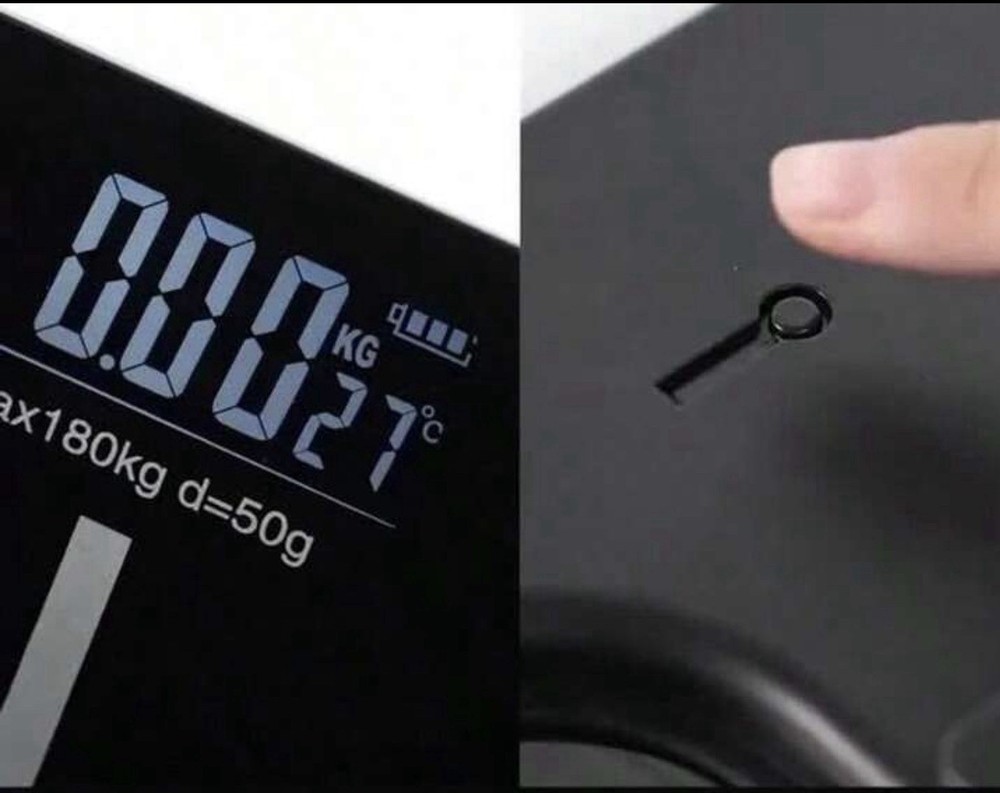 Multi-Function scales for body weight scale