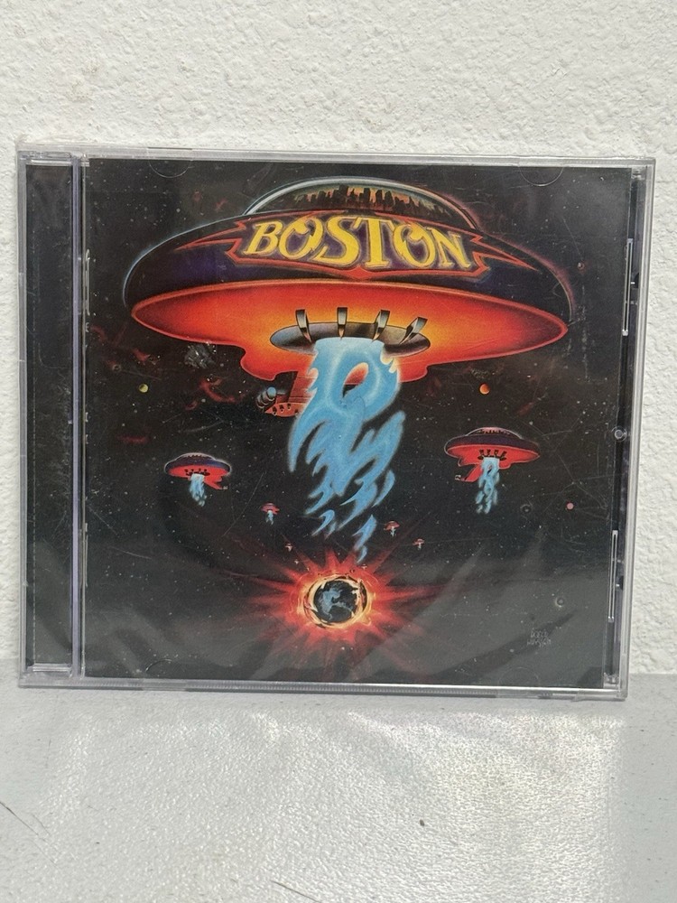 Boston by Boston (CD, 2006)