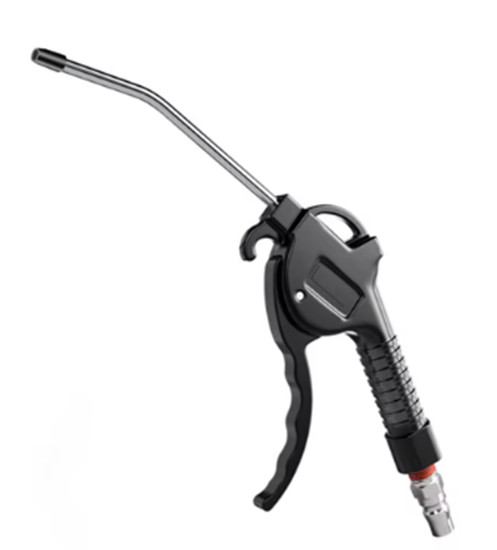 Air Blow Gun Compressed Line Duster Nozzle Tool Compressor Kit UK