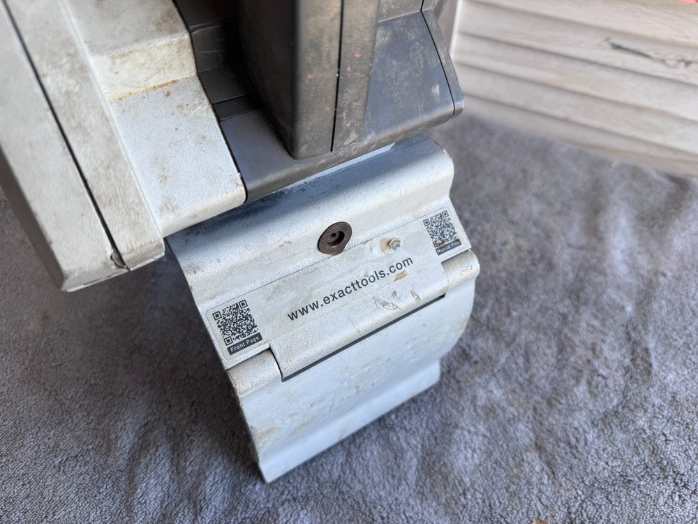 USED - Exact Pipecut 220e Pipe Saw (Saw Only)