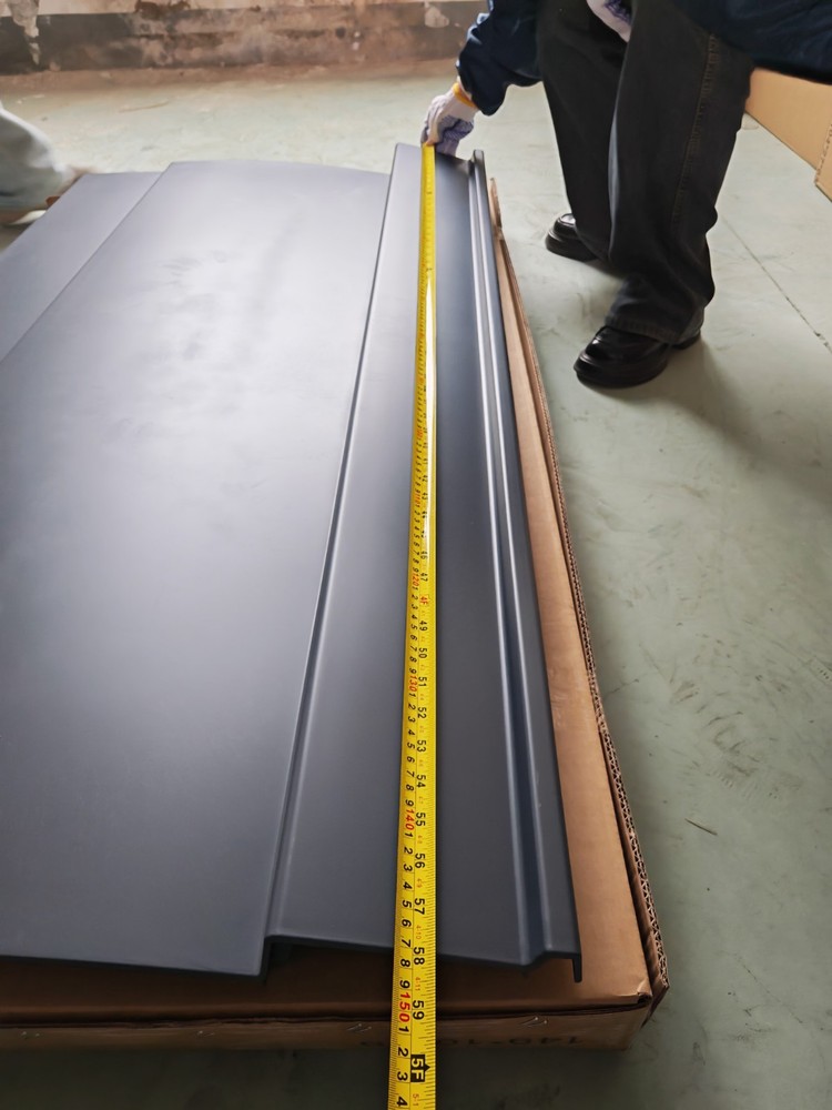 Middle Fairing Panel Right Side For Freightliner Cascadia 2018-2024