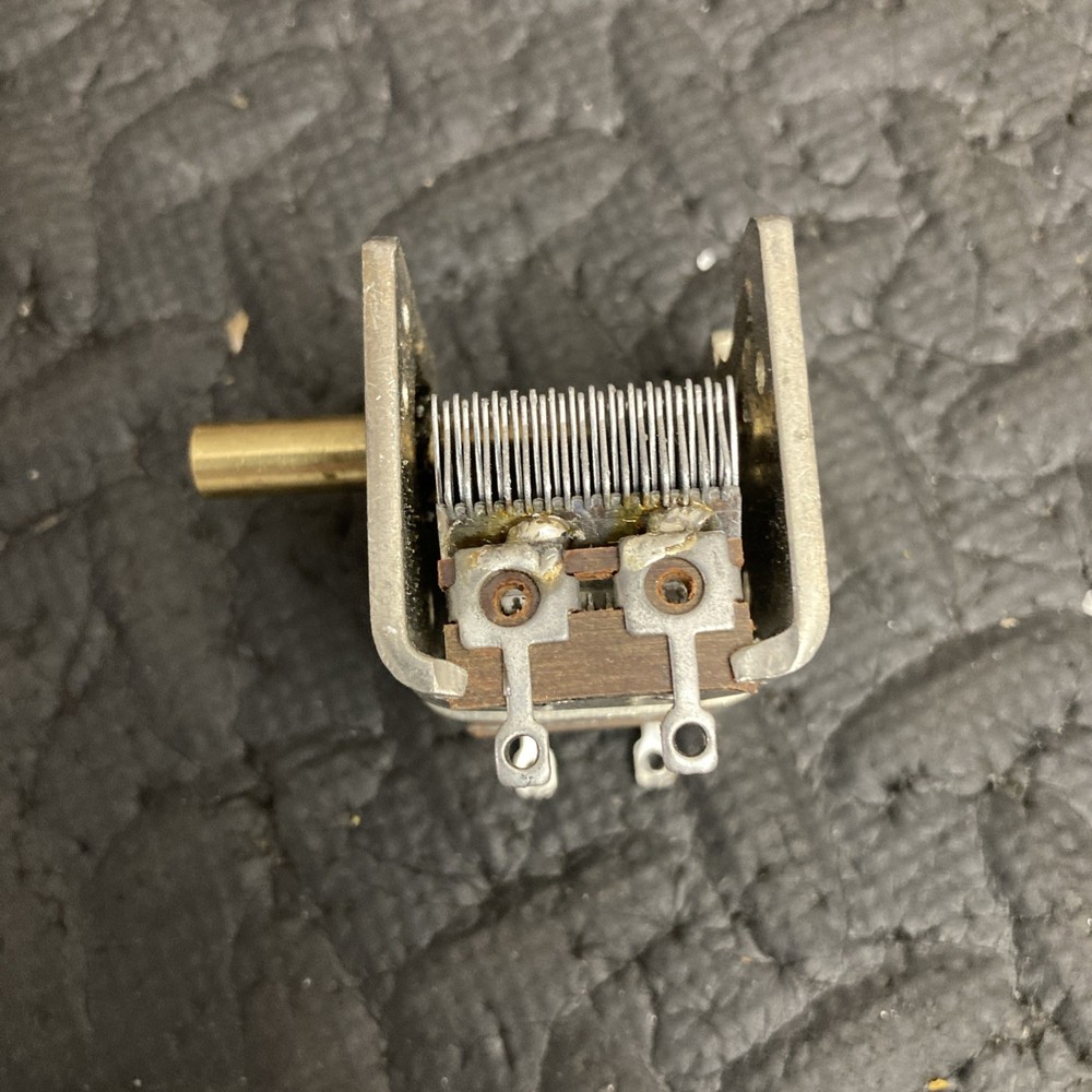 air variable capacitor 365pf