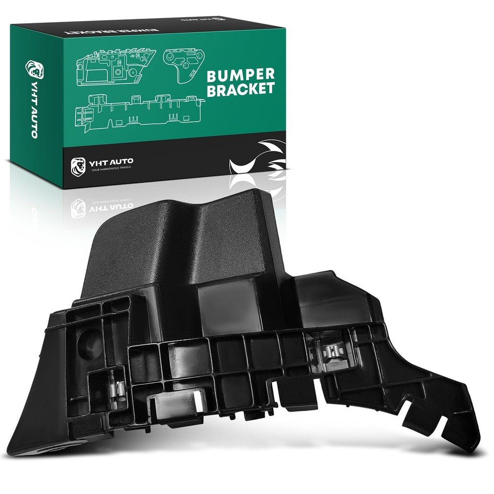 Front Left Driver Upper Bumper Bracket for Sierra 1500 2016-2018 & Limited 2019
