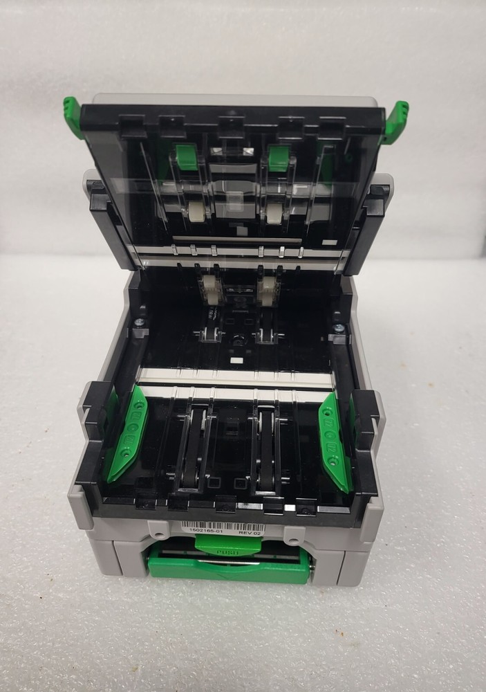 JCM iVizion Bill Validator Head