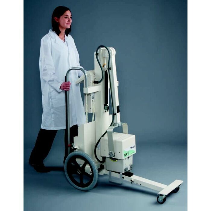 SR-130 Portable System source ray with digital upgrade DR or CR