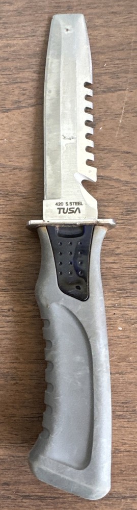 Tusa X-Pert Blue