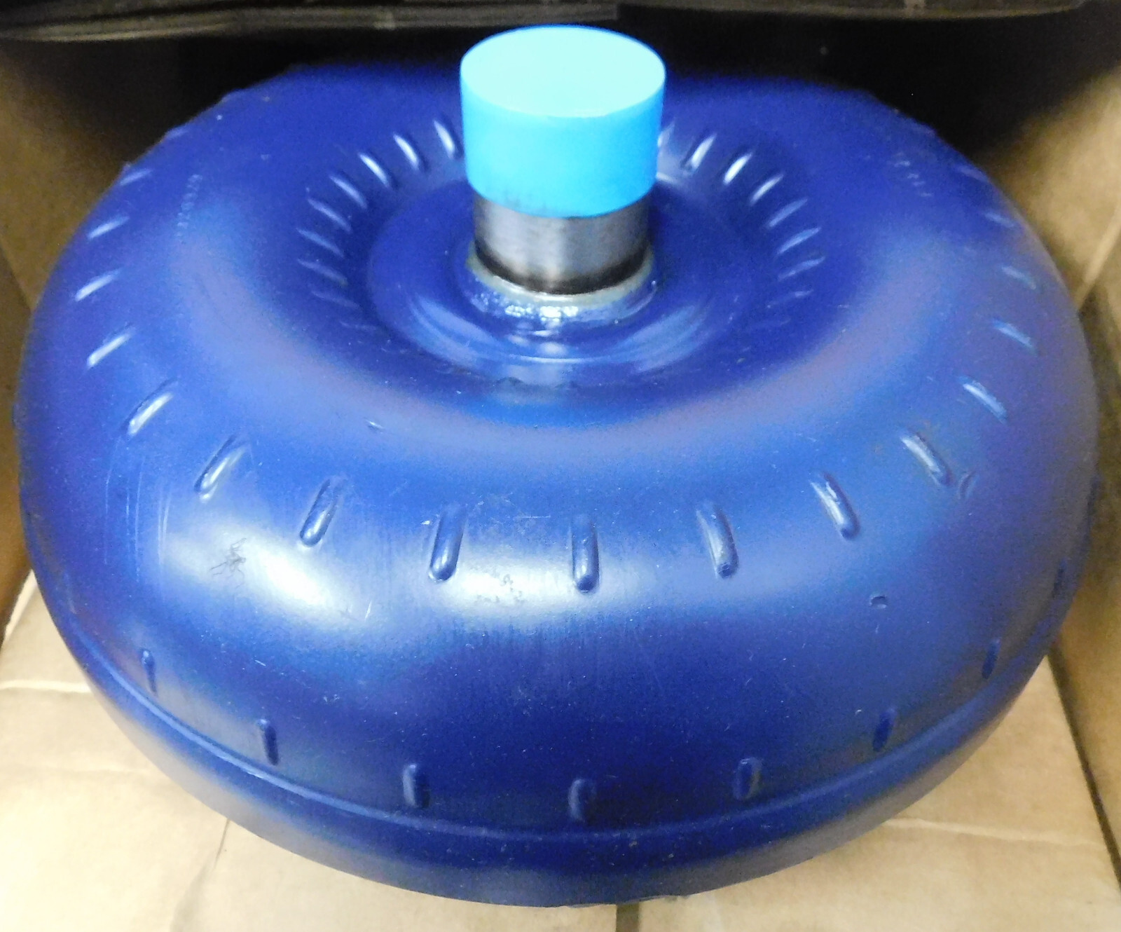 B&M 20400 Tork Master Torque Convertor, 1900-2100RPM Stall, GM 350/400TH