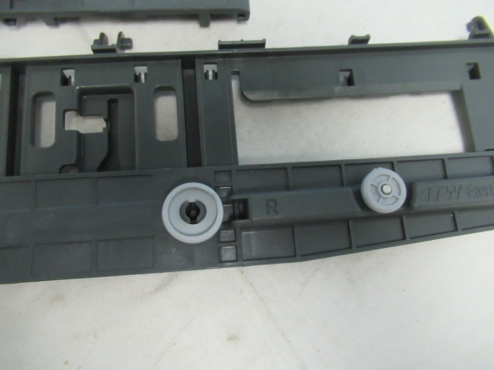 Frigidaire Electronic Range Upper Rack LEFT & RIGHT Kit 405541617 (Lot #56)