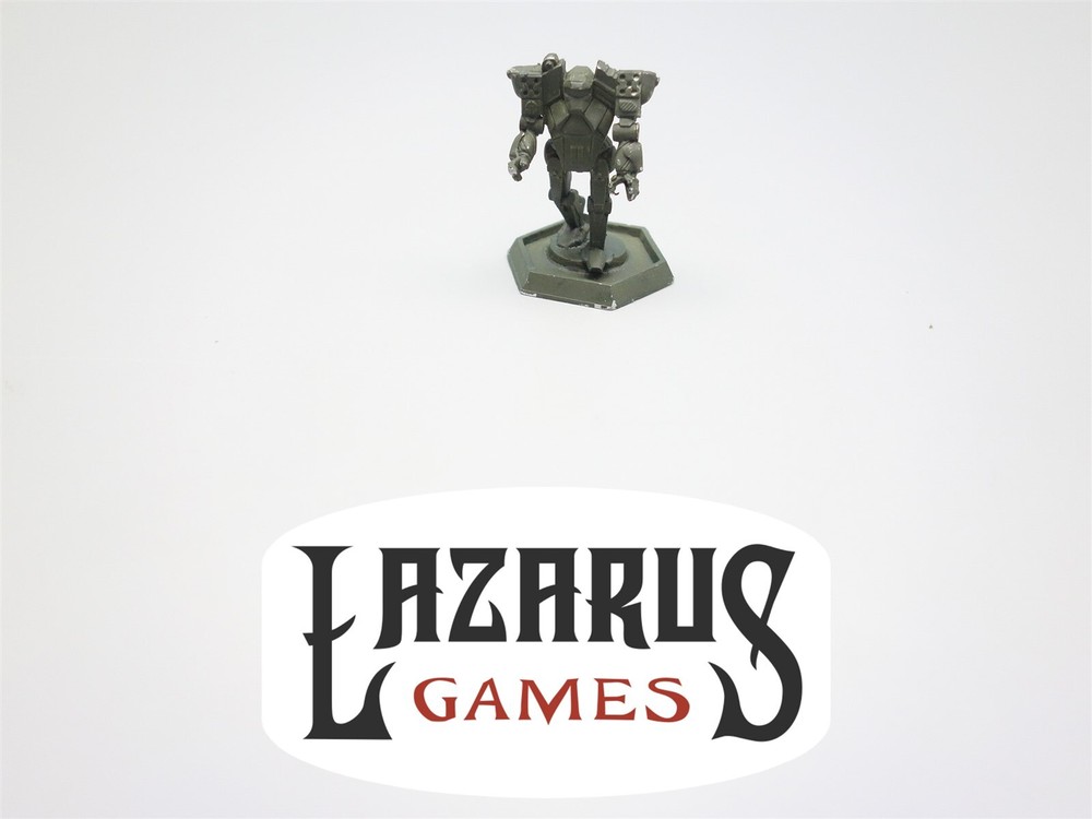 Battletech: Hankyu (oop metal)