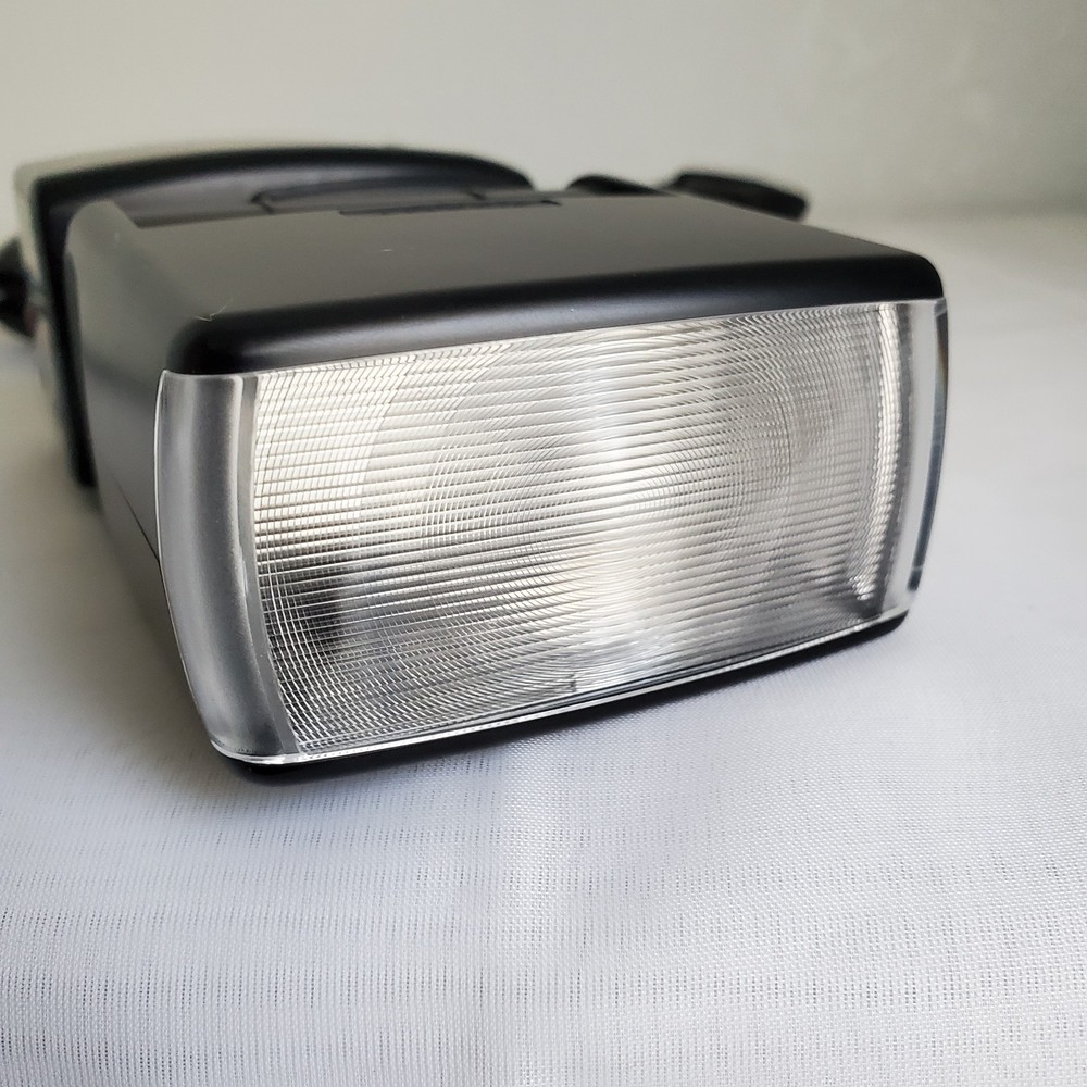 Olympus Electronic Flash G40 Camera Speedlight Works READ