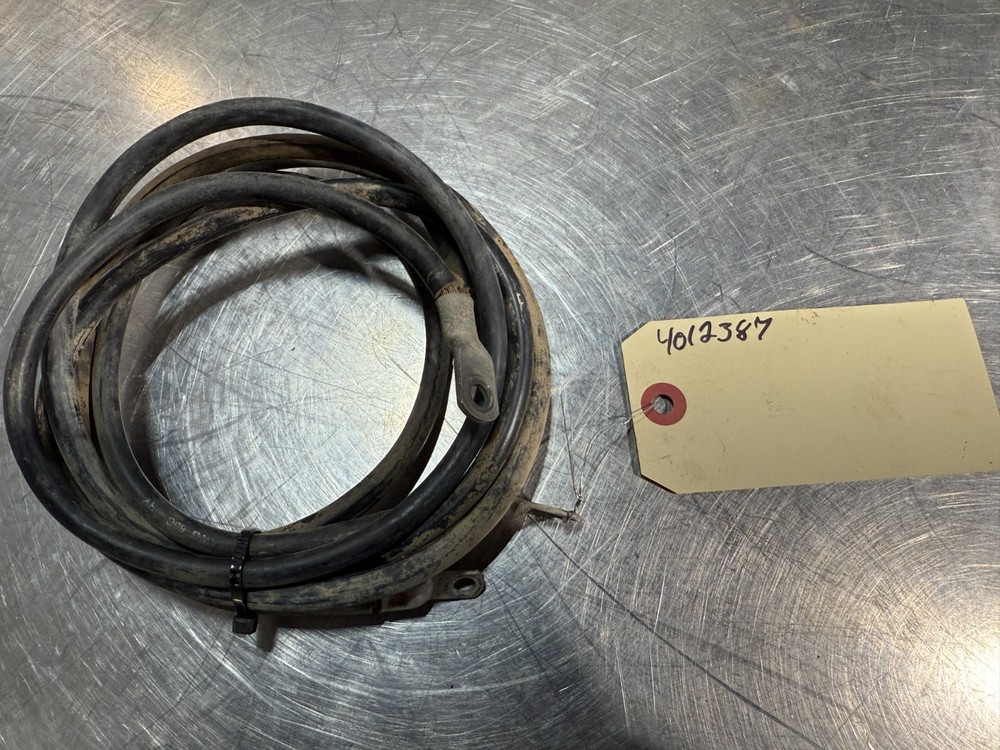 POLARIS RANGER XP 700 SPLIT GROUND CABLE 4012387