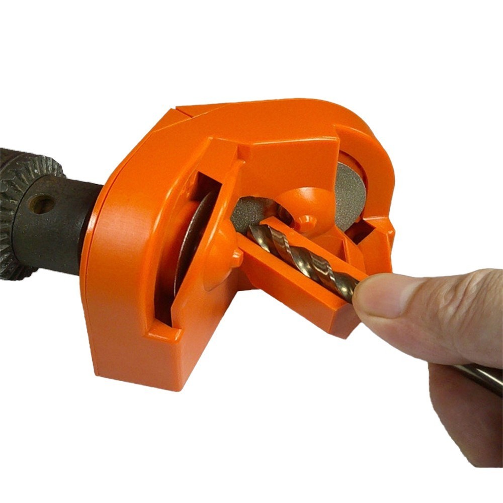 Multi Functional Drill Bit Grinding Sharpener with Quick Sharpening Speed