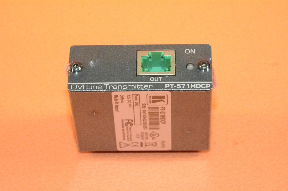 Kramer Electronics PT-571HDCP Compact Transmitter
