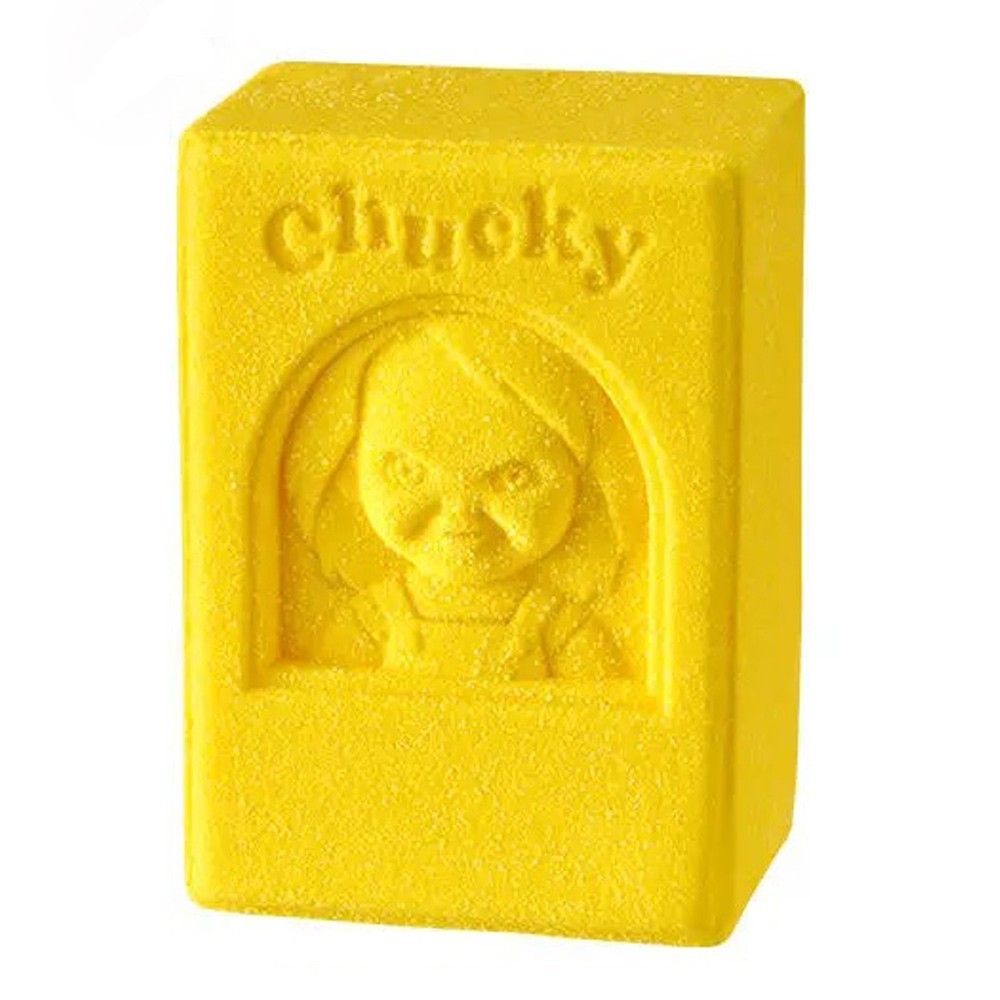 Chucky Theater Bath Ball (Random Style)
