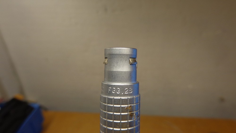 PSS 780 NA particle sizing systems internal component data cable
