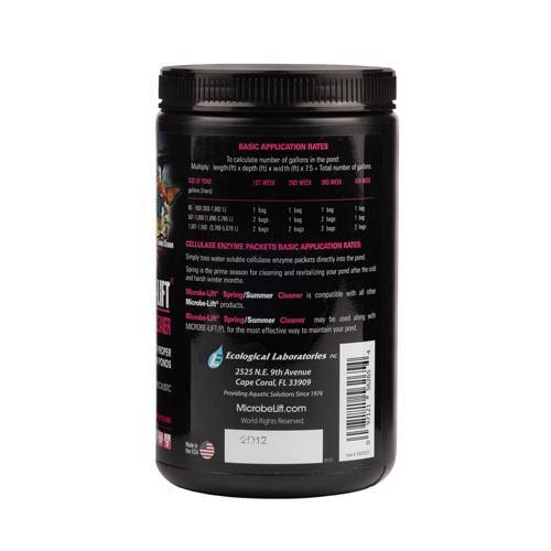 Microbe Lift Spring/Summer Prep Cleaner 1 lb