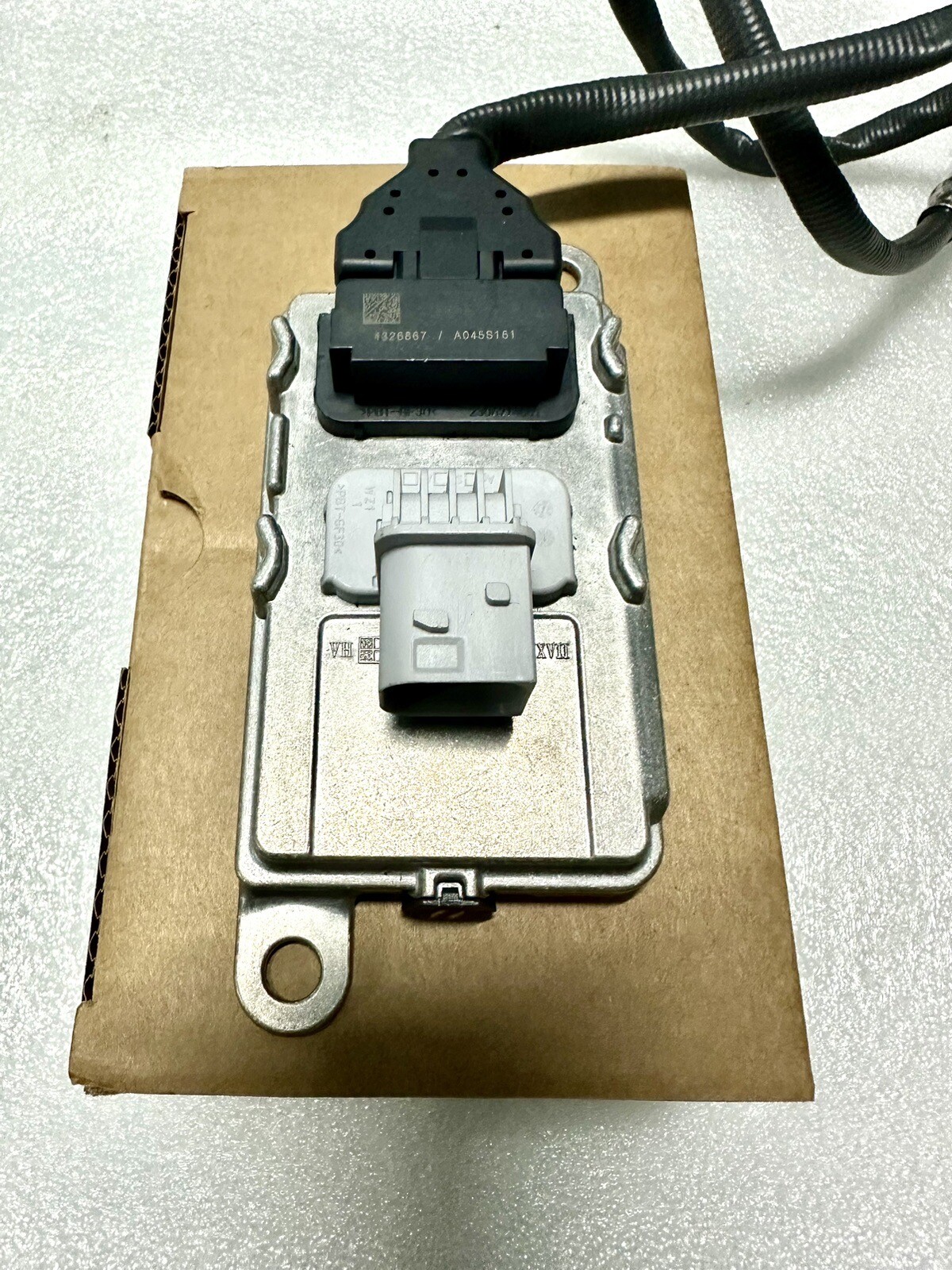 New NOx Sensor 4326867 Nitrogen Oxide Sensor Fits Cummins Replace Oem 4326867RX