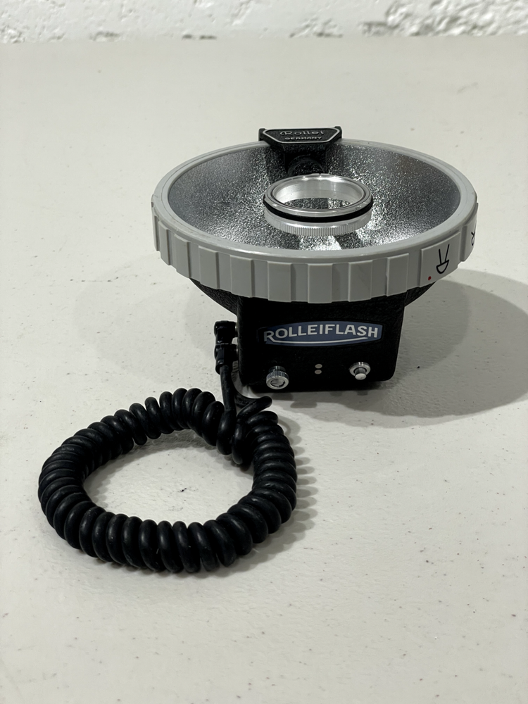 Vintage Rolleiflash (CA126)