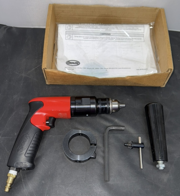 Sioux Pneumatic Air Drill SDR6P3N2