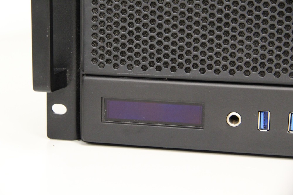 Disguise D3 4x4 Pro Rack Mount Media Server Video Projection Mapping Engine