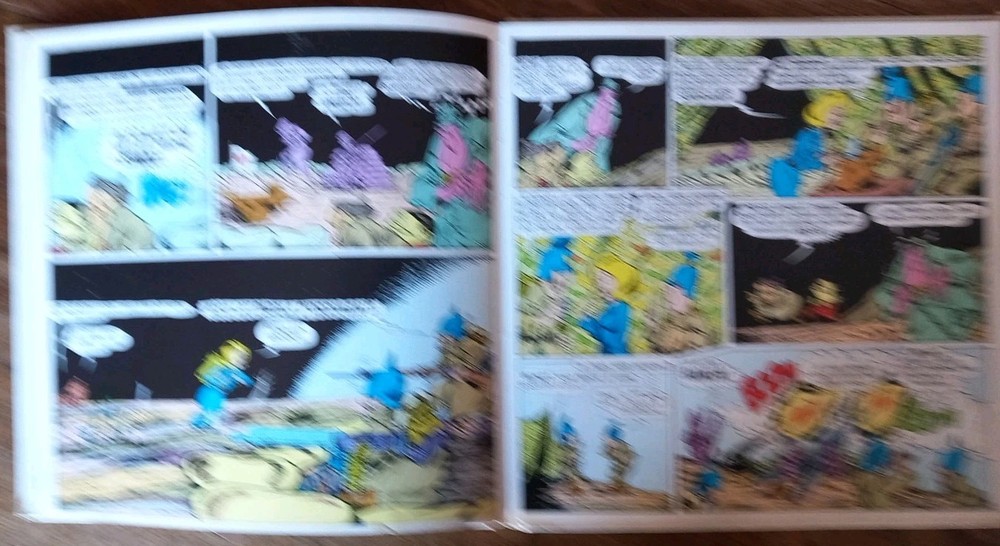 Nick Carter Story Comic. 1974.