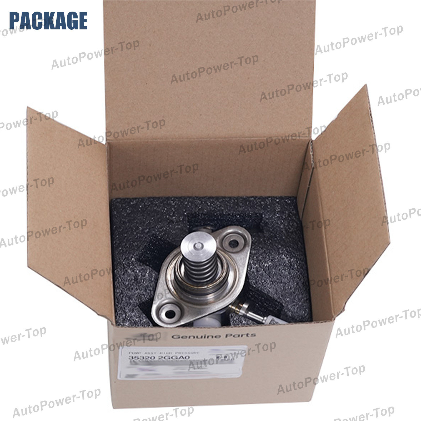 NEW HIGH PRESSURE FUEL PUMP for 2015-2020 HYUNDAI KIA 2.4L 35320-2GGA0