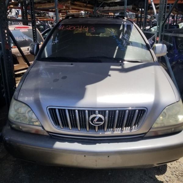 01 LEXUS RX300 DASH WIRE HARNESS